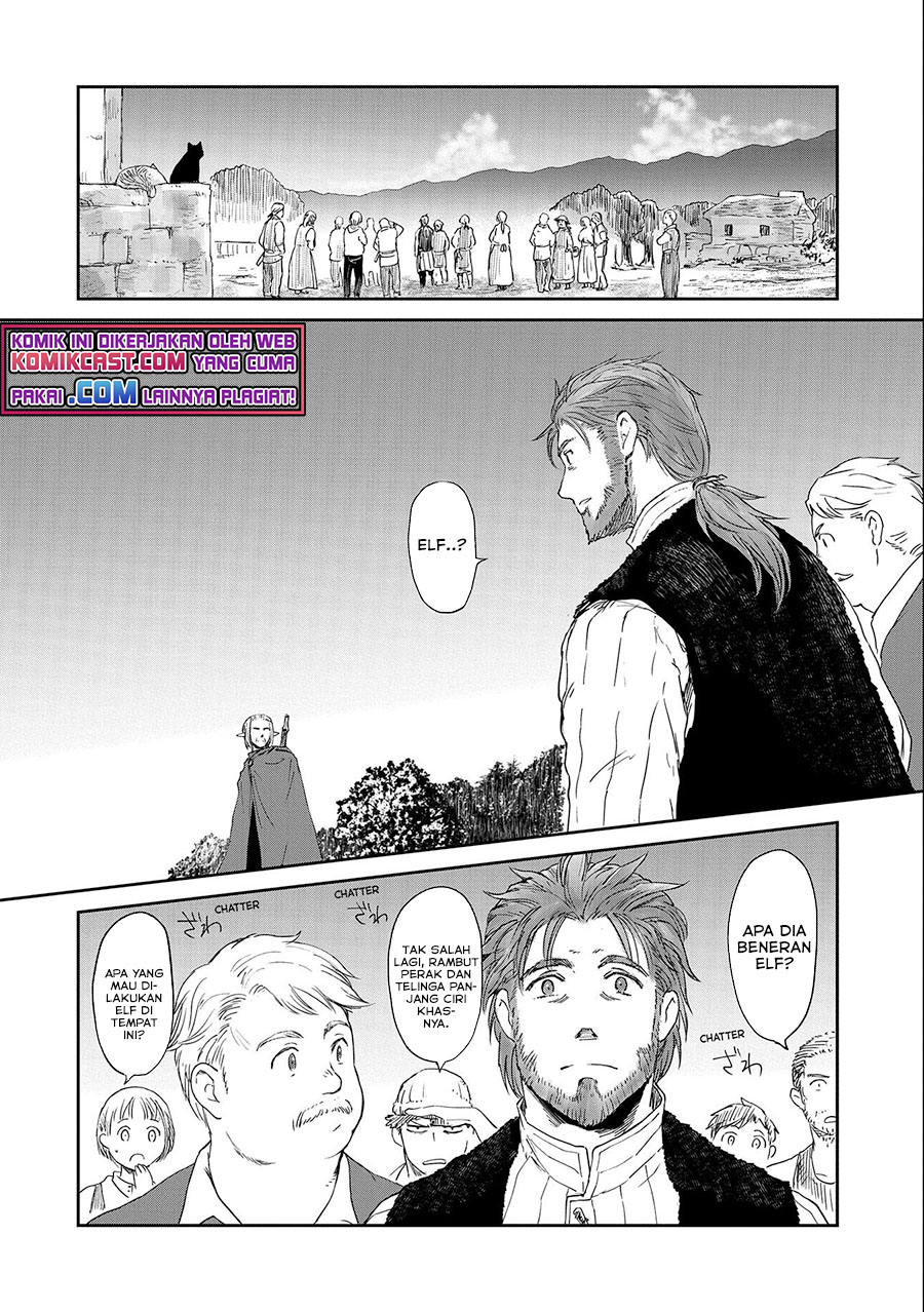 Boukensha ni Naritai to Miyako ni Deteitta Musume ga S Rank ni Natteta Chapter 26 Bahasa Indonesia